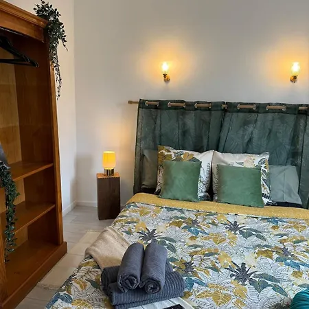 La Maison Auguste - Vue Imprenable Sur La Cite Ferienhaus Carcassonne