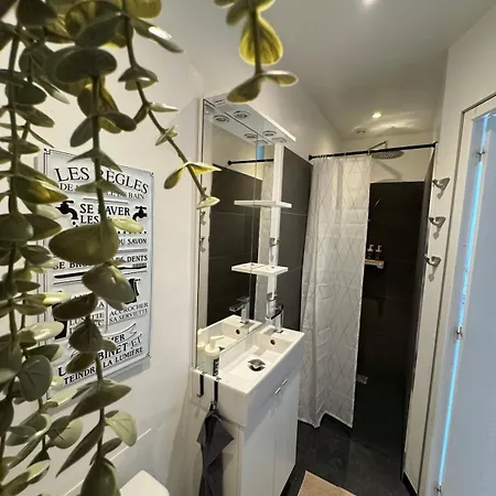 Ferienhaus La Maison Auguste - Vue Imprenable Sur La Cite *