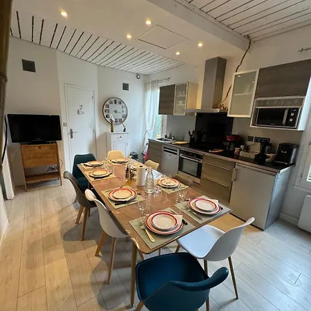 Ferienhaus La Maison Auguste - Vue Imprenable Sur La Cite Carcassonne