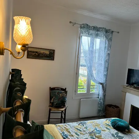 La Maison Auguste - Vue Imprenable Sur La Cite Ferienhaus *