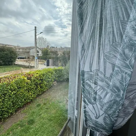 Ferienhaus La Maison Auguste - Vue Imprenable Sur La Cite Carcassonne