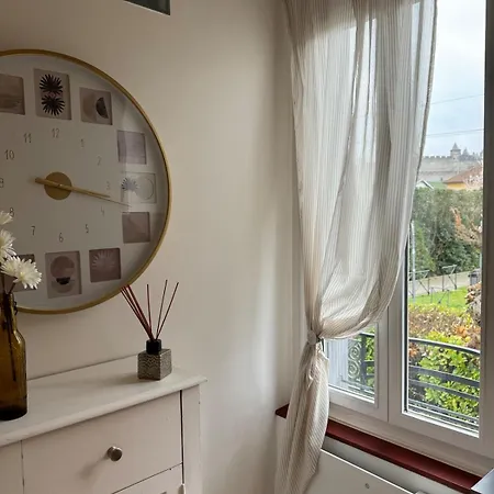 La Maison Auguste - Vue Imprenable Sur La Cite Ferienhaus