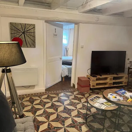 La Maison Auguste - Vue Imprenable Sur La Cite Ferienhaus