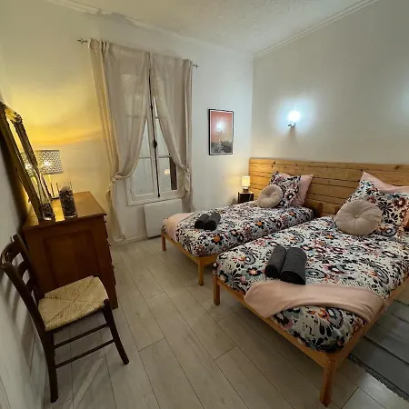 La Maison Auguste - Vue Imprenable Sur La Cite Ferienhaus *
