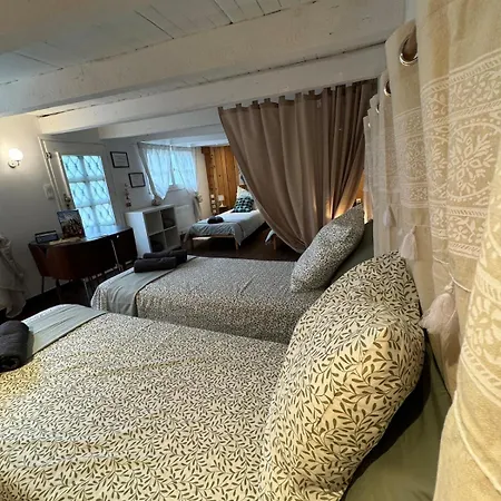 Ferienhaus La Maison Auguste - Vue Imprenable Sur La Cite *