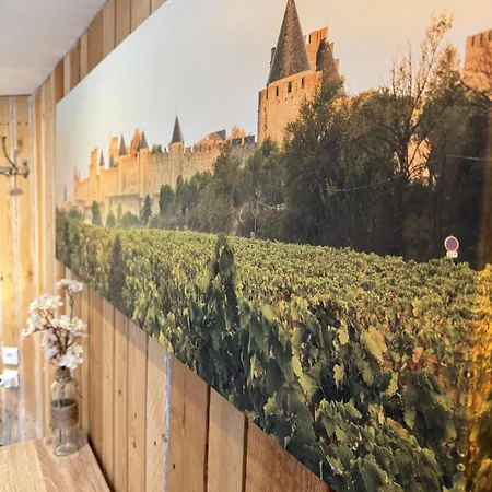 Holiday home La Maison Auguste - Vue Imprenable Sur La Cite