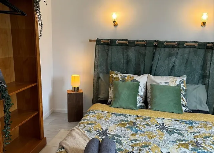 La Maison Auguste - Vue Imprenable Sur La Cite Casa de Férias Carcassonne