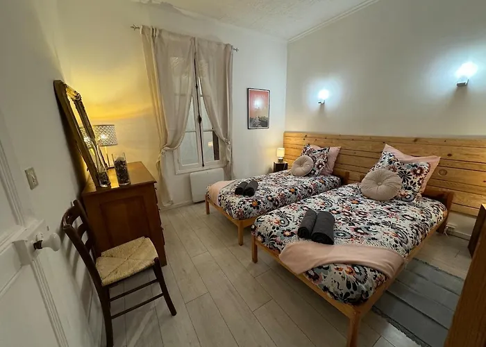 La Maison Auguste - Vue Imprenable Sur La Cite Casa de Férias *