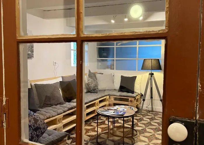 Casa de Férias La Maison Auguste - Vue Imprenable Sur La Cite *