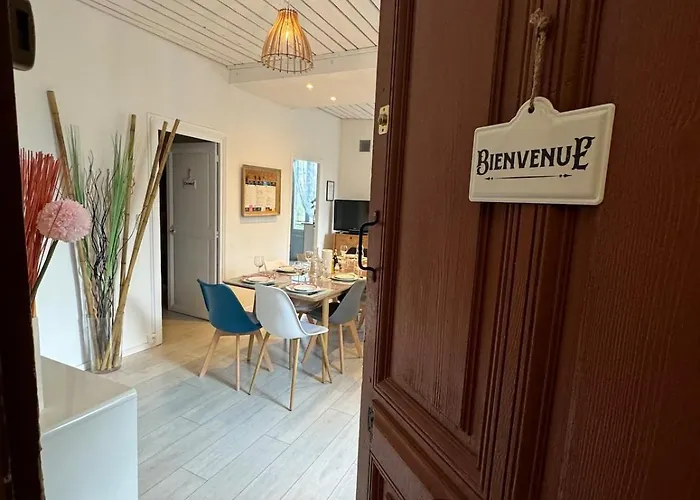 La Maison Auguste - Vue Imprenable Sur La Cite Casa de Férias *
